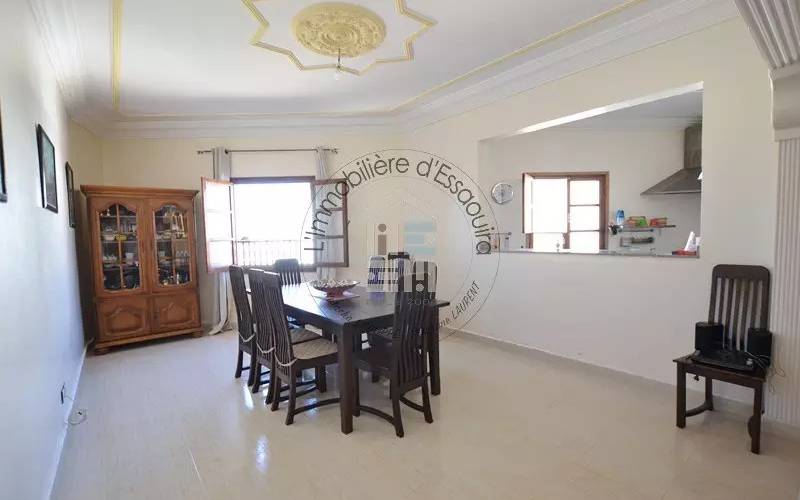 Vente - Appartement - Nouvelle-Ville - 127 m² - 85000 € - Essaouira - 7275